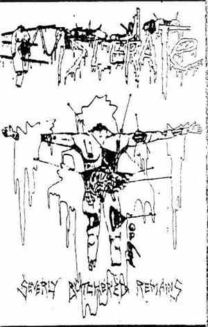 Eviscerate  - Severely Butchered Remains