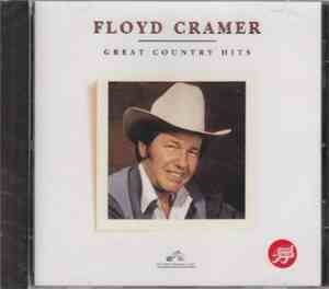 Floyd Cramer - Great Country Hits
