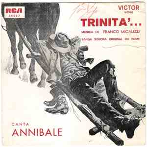 Franco Micalizzi - Trinita'... (Banda Sonora Original Do Filme)