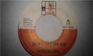 Frederika Tibbs - Don't Let Me Die