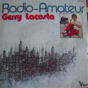 Gerry Lacosta - Radio-Amateur / L'Hôtesse De L'Air