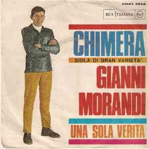 Gianni Morandi - Chimera
