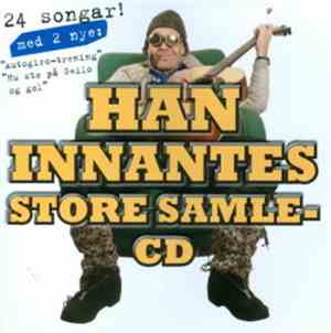 Han Innante - Han Innantes Store Samle-CD