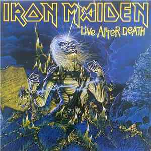 Iron Maiden - Live After Death