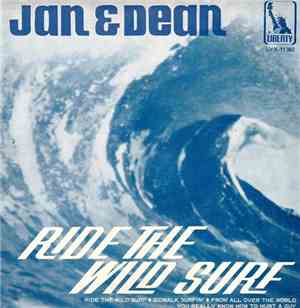 Jan & Dean - Ride The Wild Surf