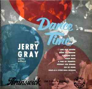 Jerry Gray And His Orchestra - Dance Time