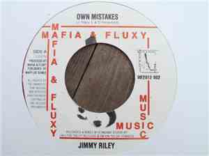Jimmy Riley - Own Mistakes
