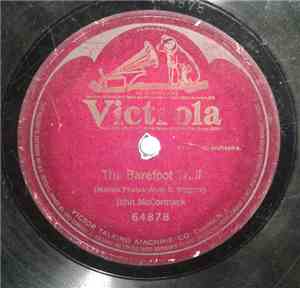 John McCormack  - The Barefoot Trail