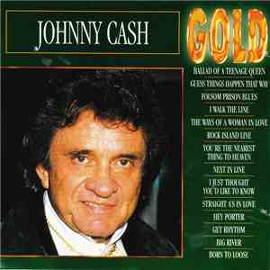 Johnny Cash - Gold