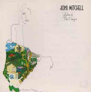 Joni Mitchell - Ladies Of The Canyon