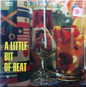 Jürgen Franke Sextet - A Little Bit Of Beat