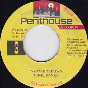 Junie Ranks - Nyam Him Down