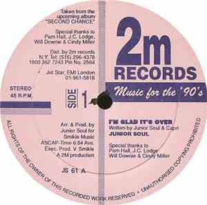 Junior Soul - I'm Glad It's Over