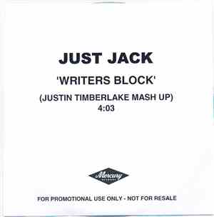 Just Jack - Writers Block