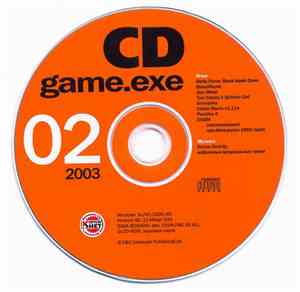 Кирилл Покровский - Game.Exe 02 2003 (Divine Divinity, Избранные Музыкальные Треки)