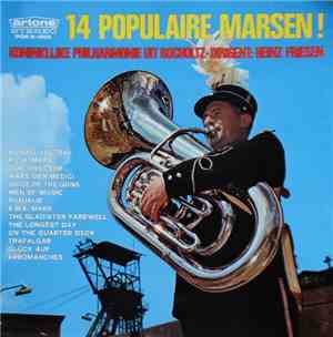Koninklijke Philharmonie Uit Bocholtz - 14 Populaire Marsen!