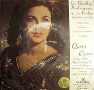 La Chacha, Rodriguez y Su Padre /  Queta Claver - La Chacha, Rodriguez y Su Padre /  Queta Claver
