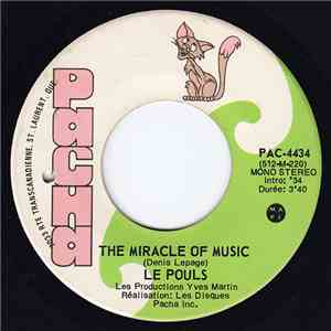 Le Pouls - The Miracle Of Music / You're Much Too Young