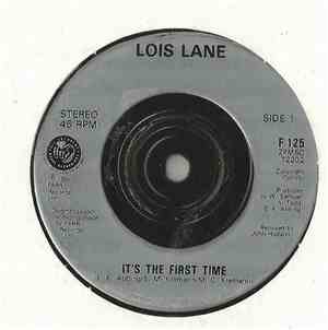 Loïs Lane - It's The First Time