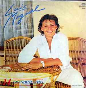 Luis Miguel - 14 Grandes Éxitos