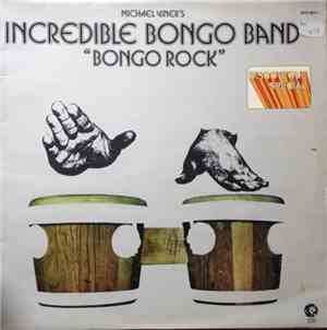 Michael Viner's Incredible Bongo Band - Bongo Rock