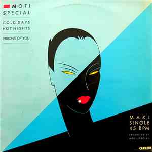 Moti Special - Cold Days, Hot Nights / Visions Of You