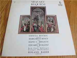 Mozart, Stuttgart Philharmonic, Roland Bader - Mozart Requiem, K. 626