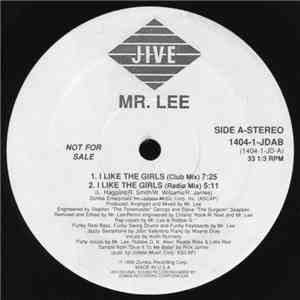 Mr. Lee - I Like The Girls