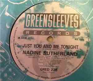 Nadine Sutherland - Just You And Me Tonight