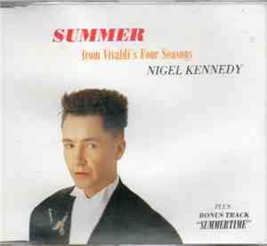 Nigel Kennedy - Summer - From Vivaldi's Four Seasons
