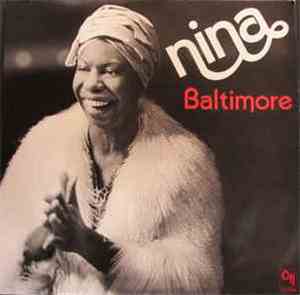 Nina Simone - Baltimore