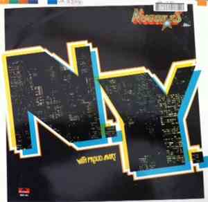 Nuggets - N.Y. With Proud Mary