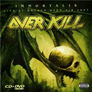 Overkill - Immortalis