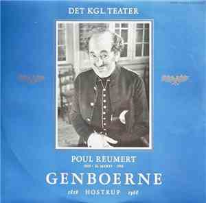 Poul Reumert, Hostrup - Genboerne