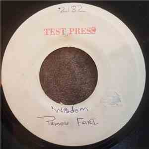 Prince Fari, The Abyssinians - Wisdom / Satta Don