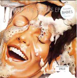 Pulp - The Sisters E.P.