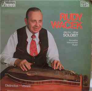 Rudy Wacek - Electric Zither Soloist