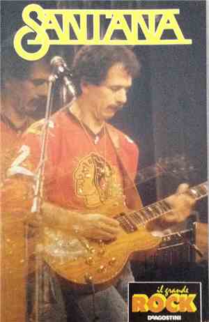 Santana - Il Grande Rock