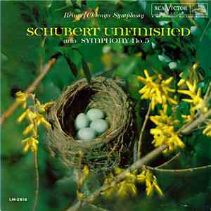 Schubert - Reiner / Chicago Symphony - Schubert Unfinished And Symphony No. 5