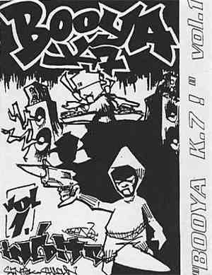 Shaolin  - Booya K7 Vol.1
