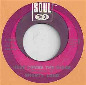 Shorty Long  - Here Comes The Judge