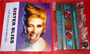 Sister Bliss - Dec '94