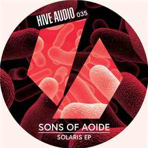 Sons of Aoide - Solaris EP