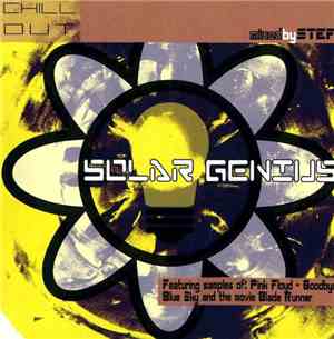 Stef  - Solar Genius - Chillout