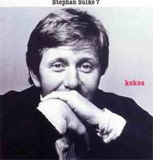 Stephan Sulke - 7/8  (Kekse & Liebe Gibts Im Kino)