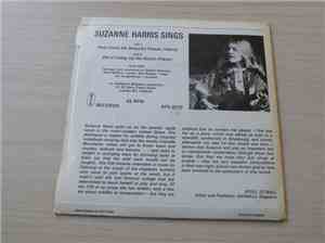 Suzanne Harris  - Suzanne Harris Sings