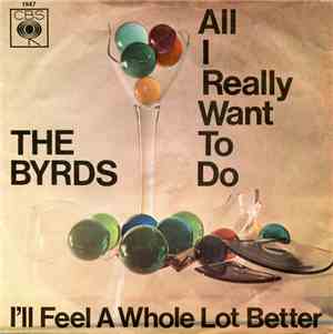 The Byrds - All I Really Want To Do