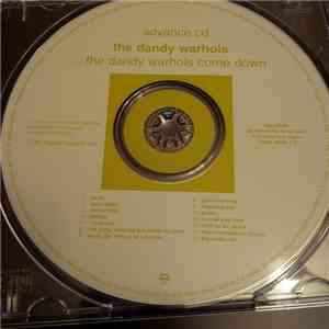 The Dandy Warhols - ...The Dandy Warhols Come Down