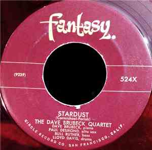 The Dave Brubeck Quartet - Stardust