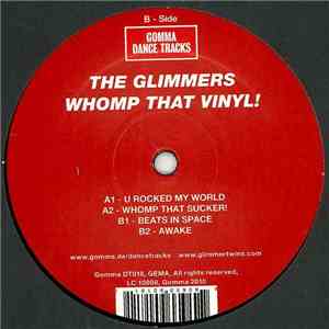 The Glimmers - Whomp That Vinyl!